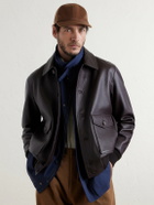 Loro Piana - Ivy Cashmere Baseball Cap - Brown