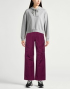 Jordan Womens Pants Plum