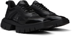 untitlab® Black Vary Sneakers