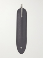 MONTBLANC - Sartorial Cross-Grain Leather Pen Sleeve