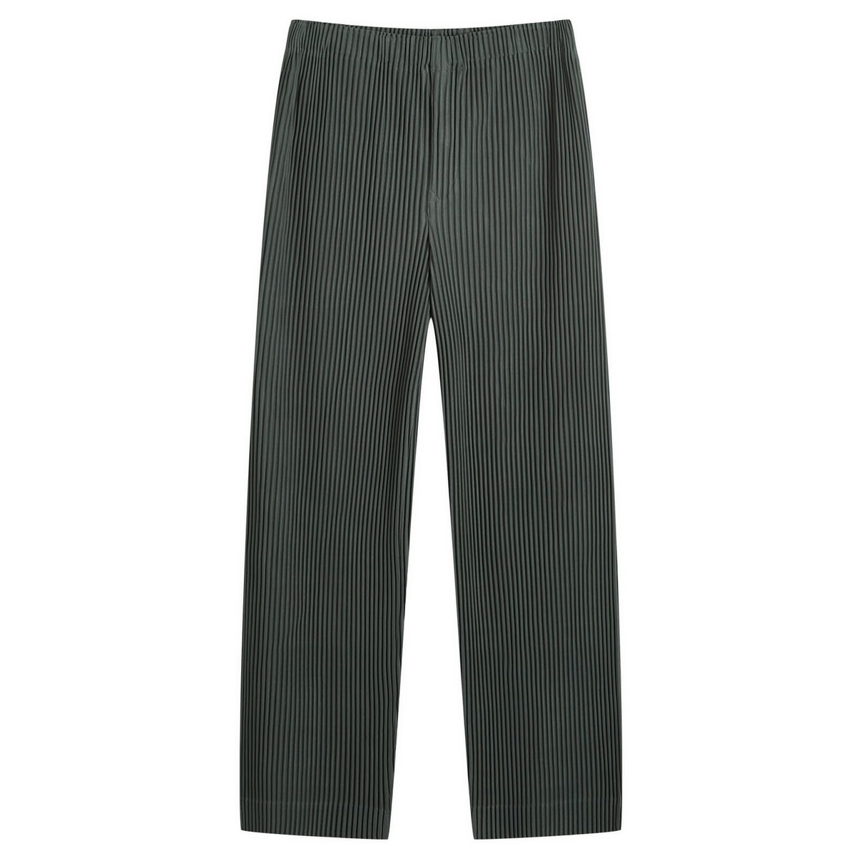 Homme Plissé Issey Miyake Men's Jf150 Pleated Trouser in Black Homme Plisse  Issey Miyake