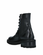 Via Roma 15 Womens Ankle boots in Black