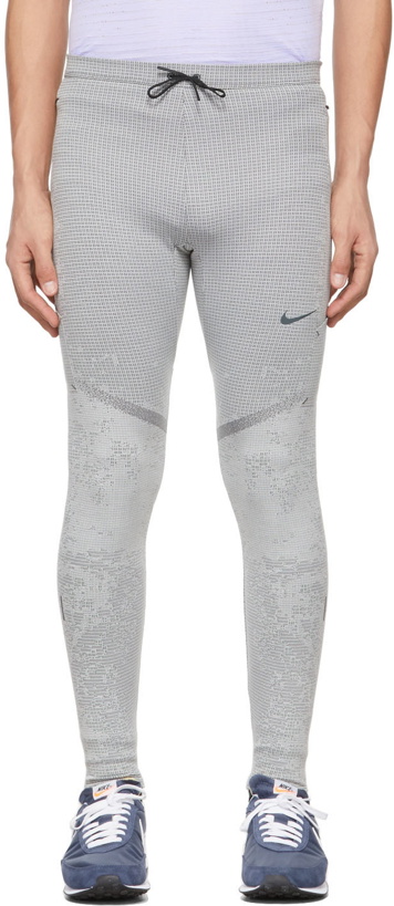 Photo: Nike Grey Therma-FIT ADV Run Division Lounge Pants