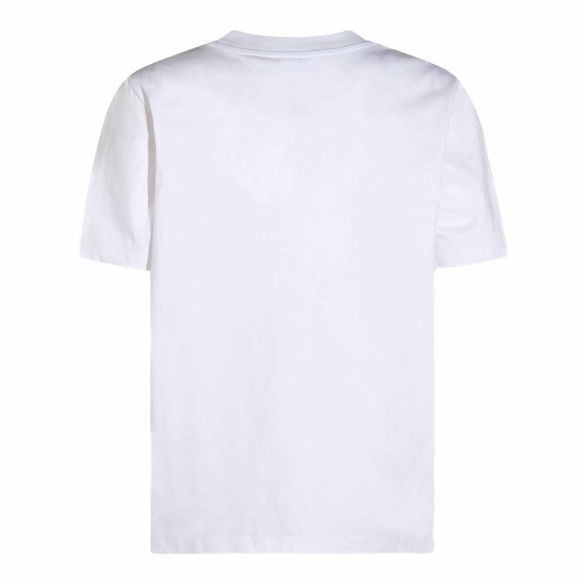 Fiorucci White Cotton T-shirt