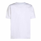 Fiorucci White Cotton T-shirt