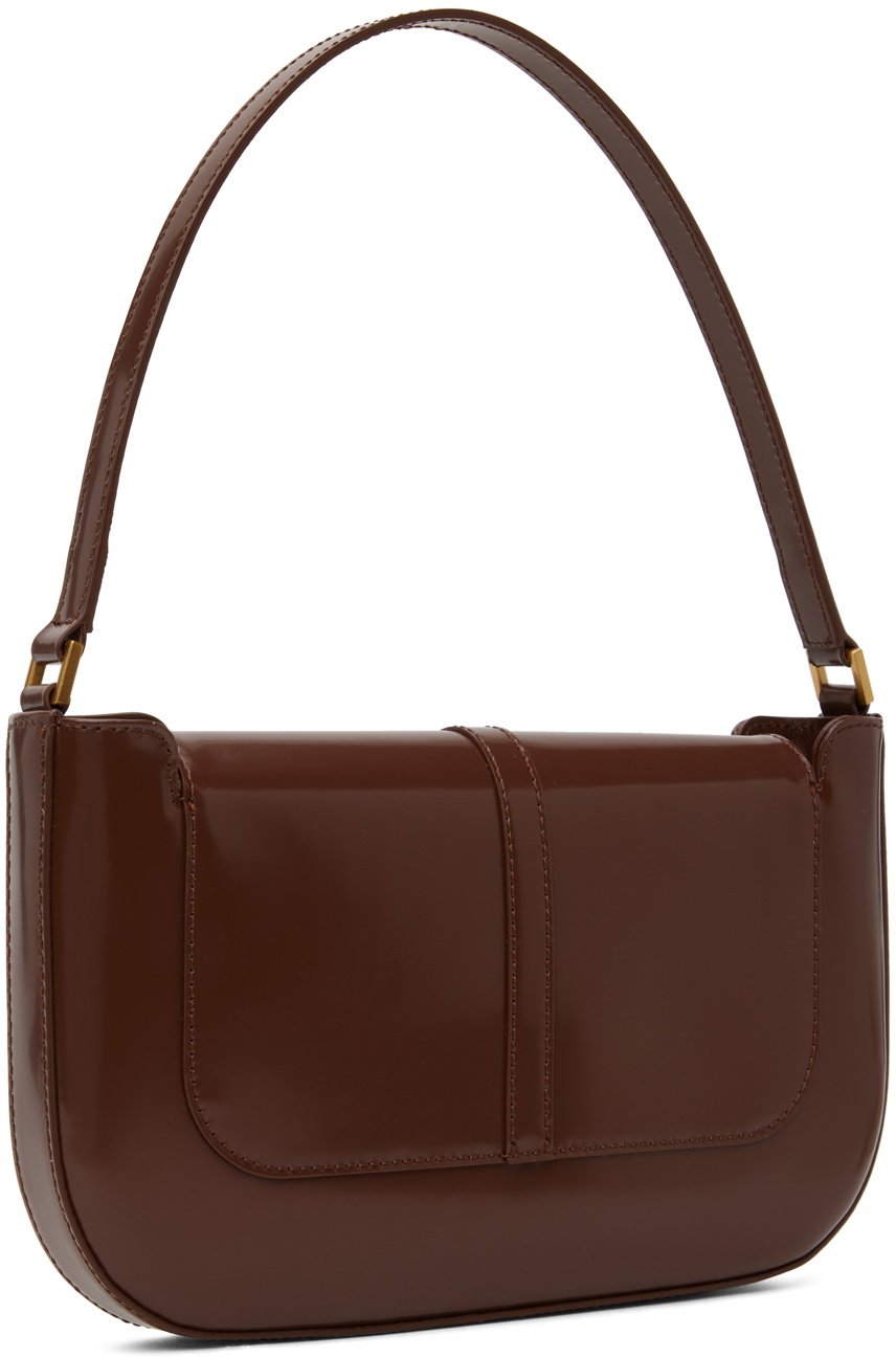BY FAR Brown Miranda Bag By Far