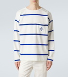 Ralph Lauren Purple Label Striped cotton shirt