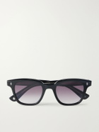 Garrett Leight California Optical - Broadway D-Frame Tortoiseshell Acetate Sunglasses