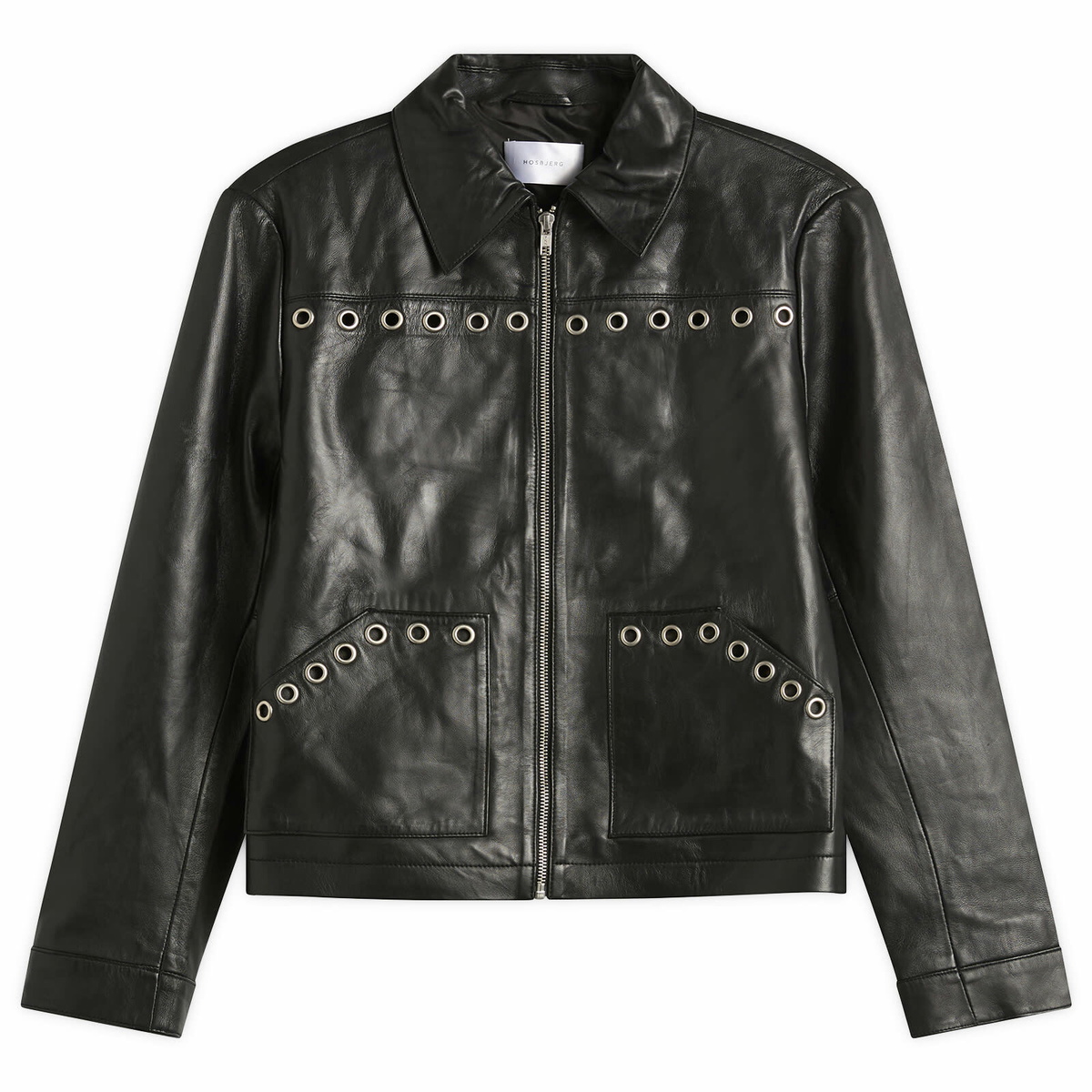 Hosbjerg Women's Brianna Jacket in Black