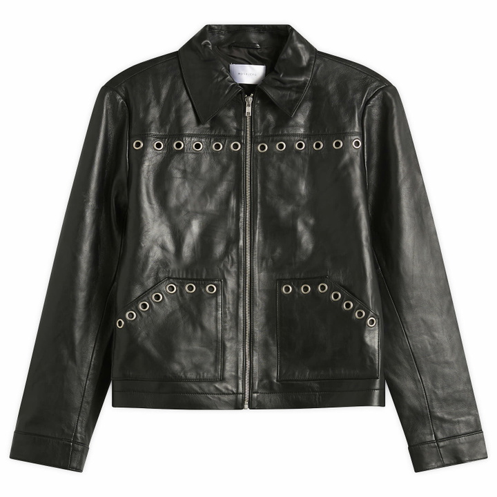 Photo: Hosbjerg Women's Brianna Jacket in Black