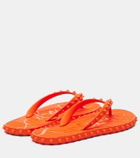 Christian Louboutin Super Loubi thong sandals