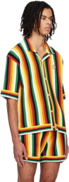 Casablanca Multicolor Striped Shirt