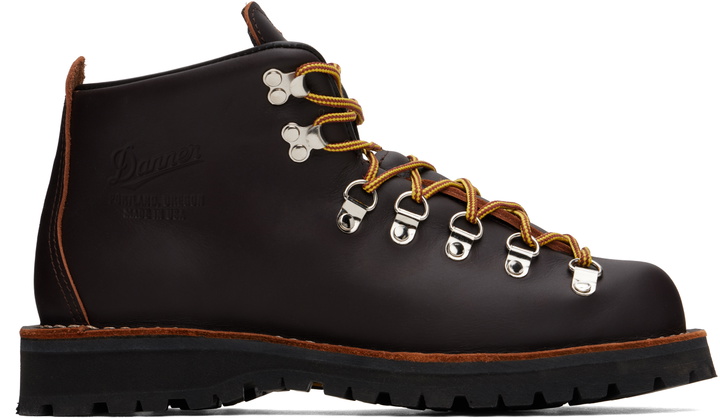 Photo: Danner Brown Mountain Light Boots
