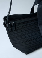 Pleats Please Issey Miyake Pleated Crossbody Bag