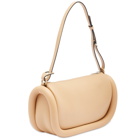 JW Anderson Women's The Bumper Bag 15 in Champagne