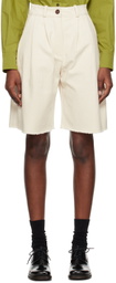 Cawley Off-White Eli Shorts