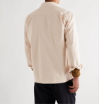 TOM FORD - Cotton-Twill Overshirt - Neutrals