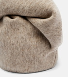 Loro Piana Willow wool, cashmere, and linen hat