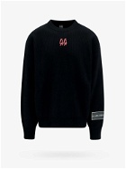 44 Label Group   Sweater Black   Mens