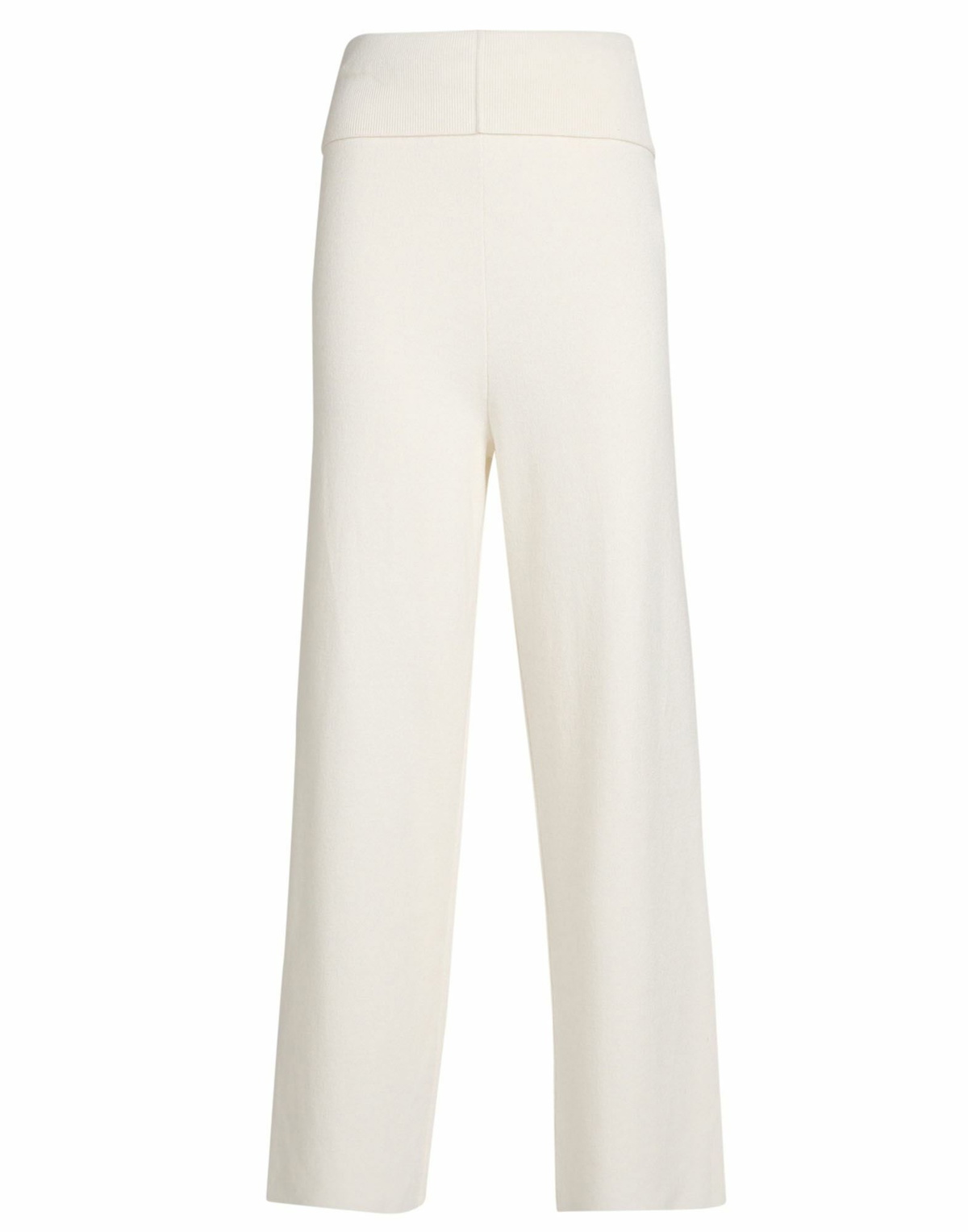 Aya Muse Womens Pants in Off white