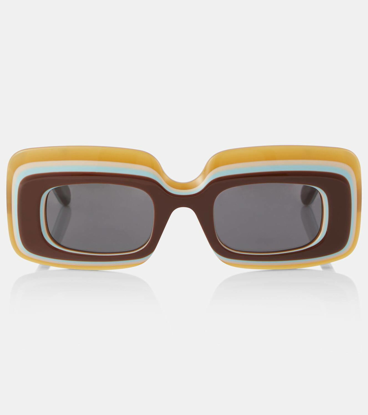 Loewe Paula's Ibiza square sunglasses Loewe
