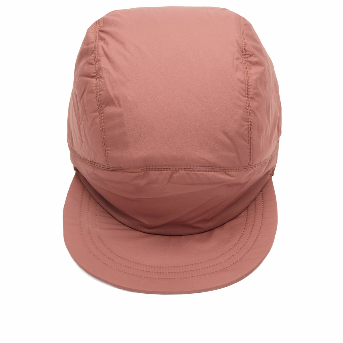 Hiking Patrol Men's Orbit LT Padded Tech Cap in Maroon 