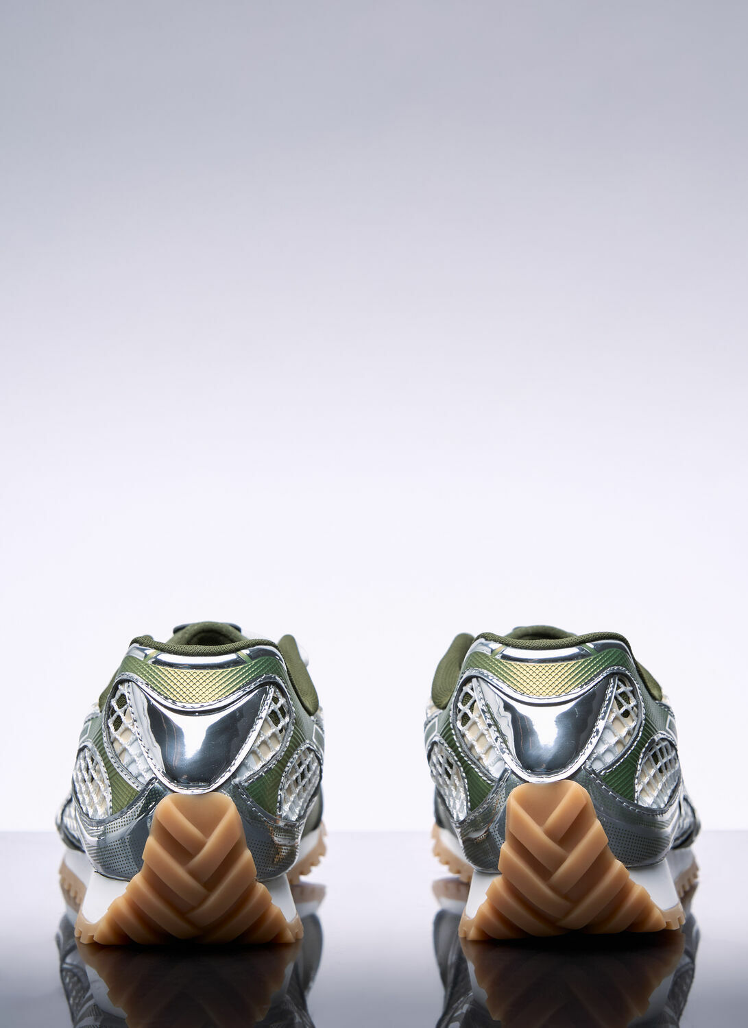 Bottega Veneta Orbit Sneaker