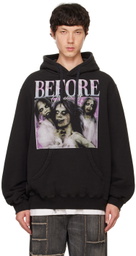 doublet Black 'Before' After Idol Hoodie