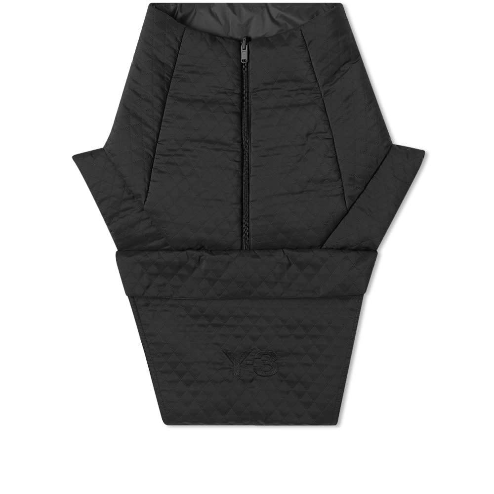 Photo: Y-3 CH2 Quilted Reversible Collar