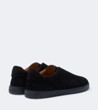 Magnanni Kona Slip suede sneakers