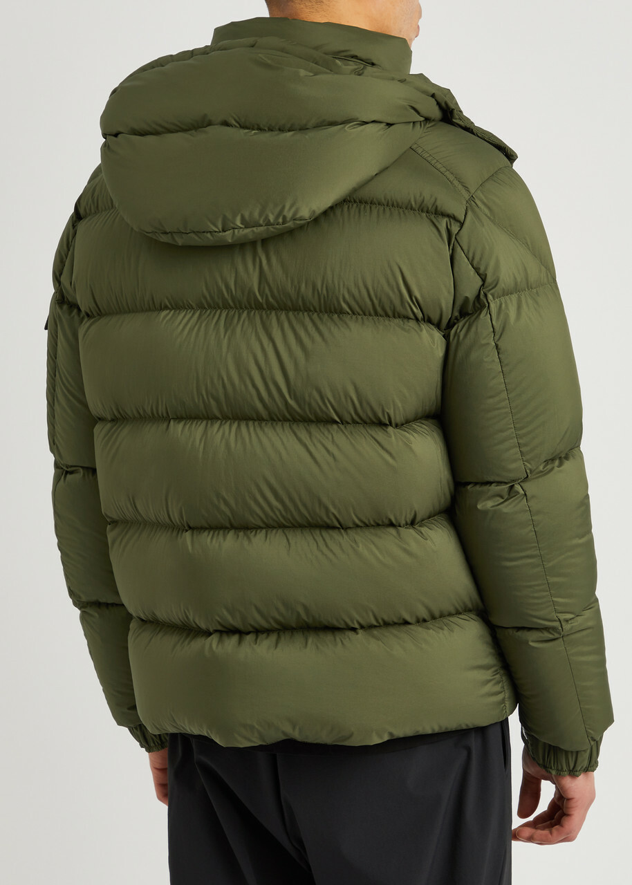 サイズ2 MONCLER JOSEPHINE ジョセフィーヌ タキマキ カーキ サイズ2 MONCLER JOSEPHINE ジョセフィーヌ タキマキ カーキ