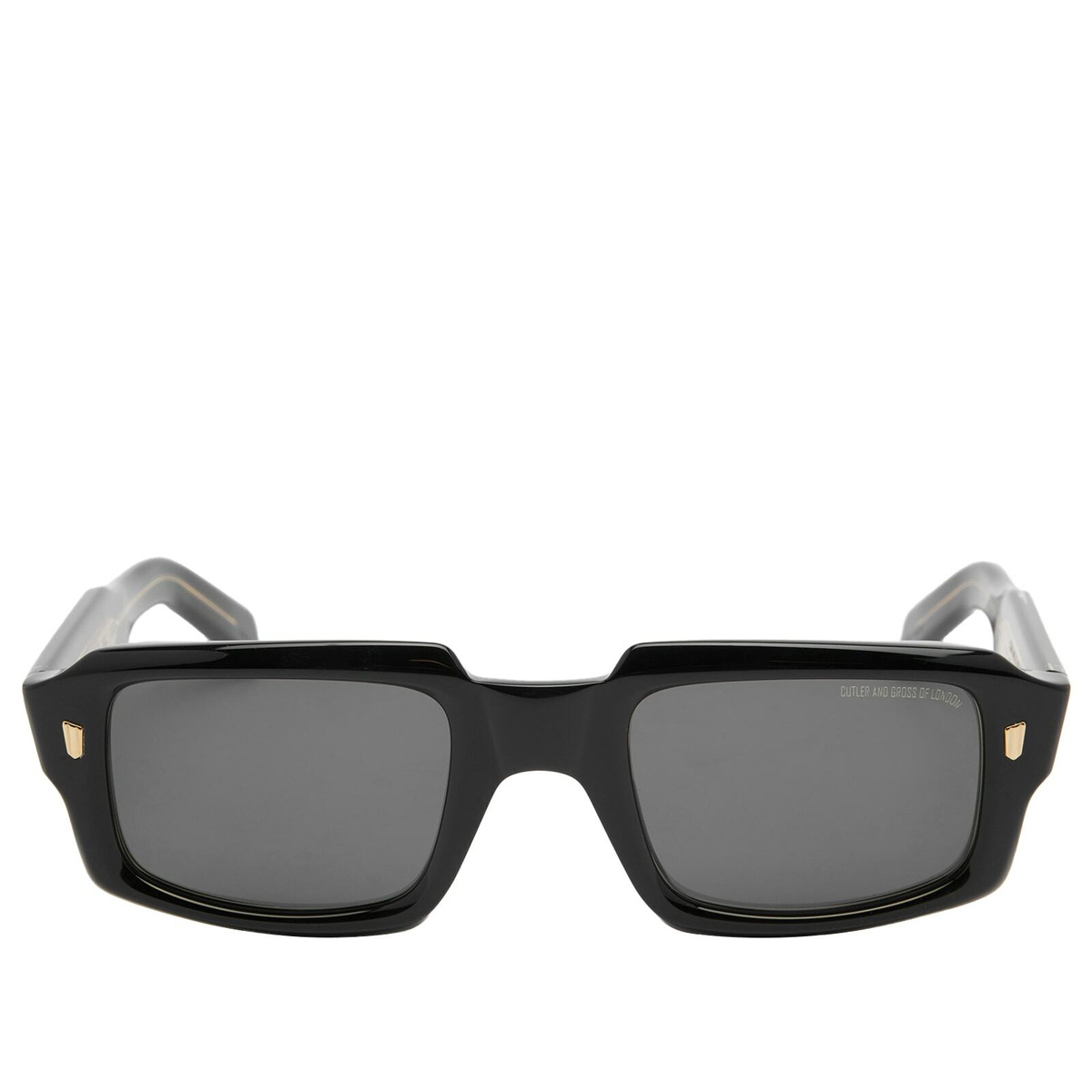 Cutler and Gross 9495 Sunglasses in Black 