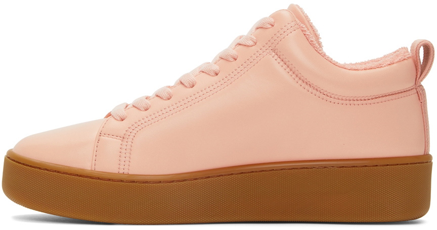 Bottega Veneta Leather Quilt Sneakers Bottega Veneta