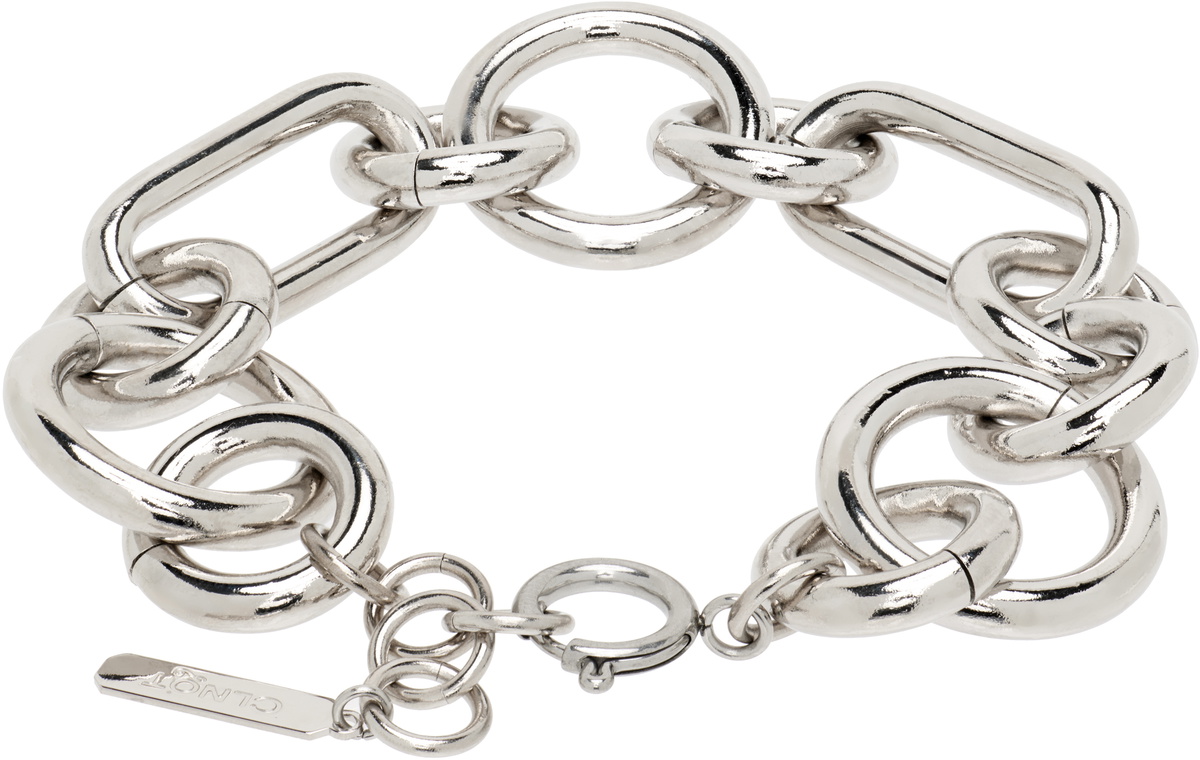 Justine Clenquet Troy Bracelet
