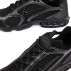 Nike Air Zoom Spiridon Cage 2 Sneaker in Black/Anthracite/Grey