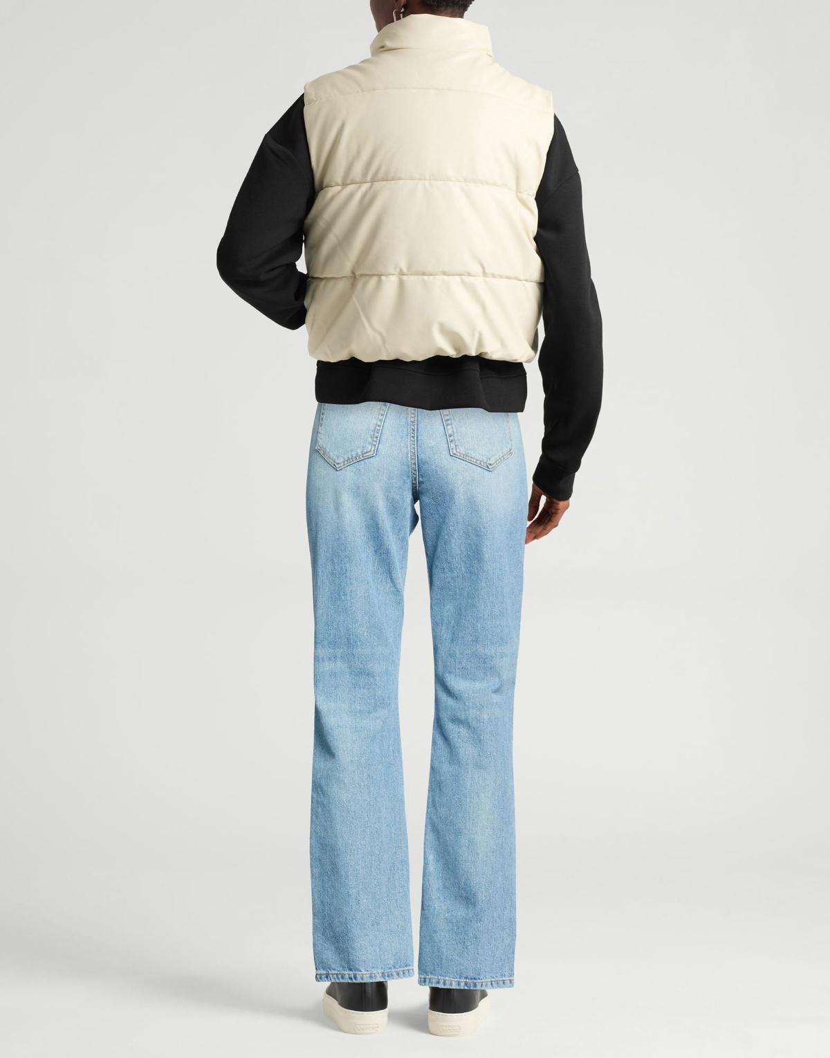 Manila Grace Womens Jeans in Blue