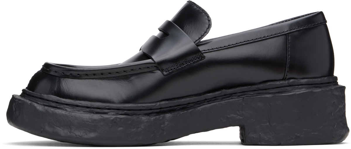 CAMPERLAB Black Vamonos Loafers CamperLab