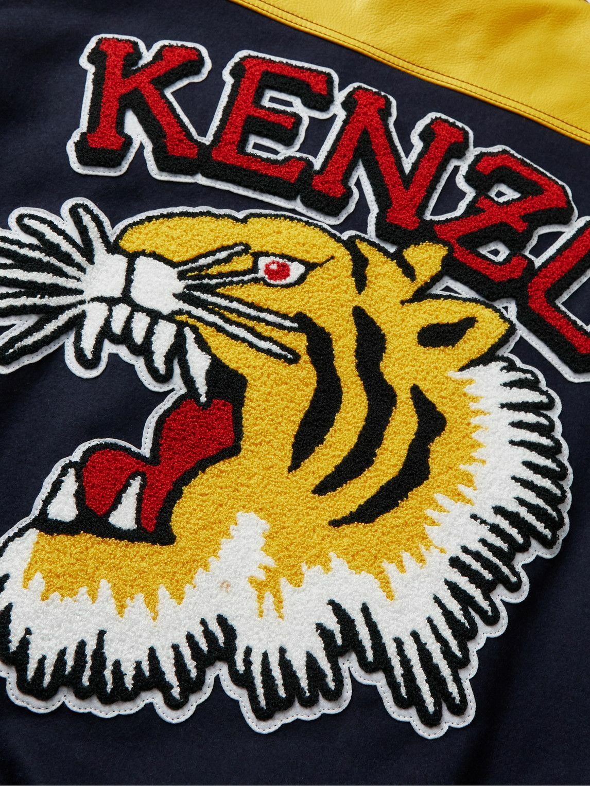 Kenzo Logo Men's Hoodie Multi FA65SW3004MD-99| Buy Online at FOOTDISTRICT