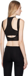 Han Kjobenhavn Black Fine Tank Top