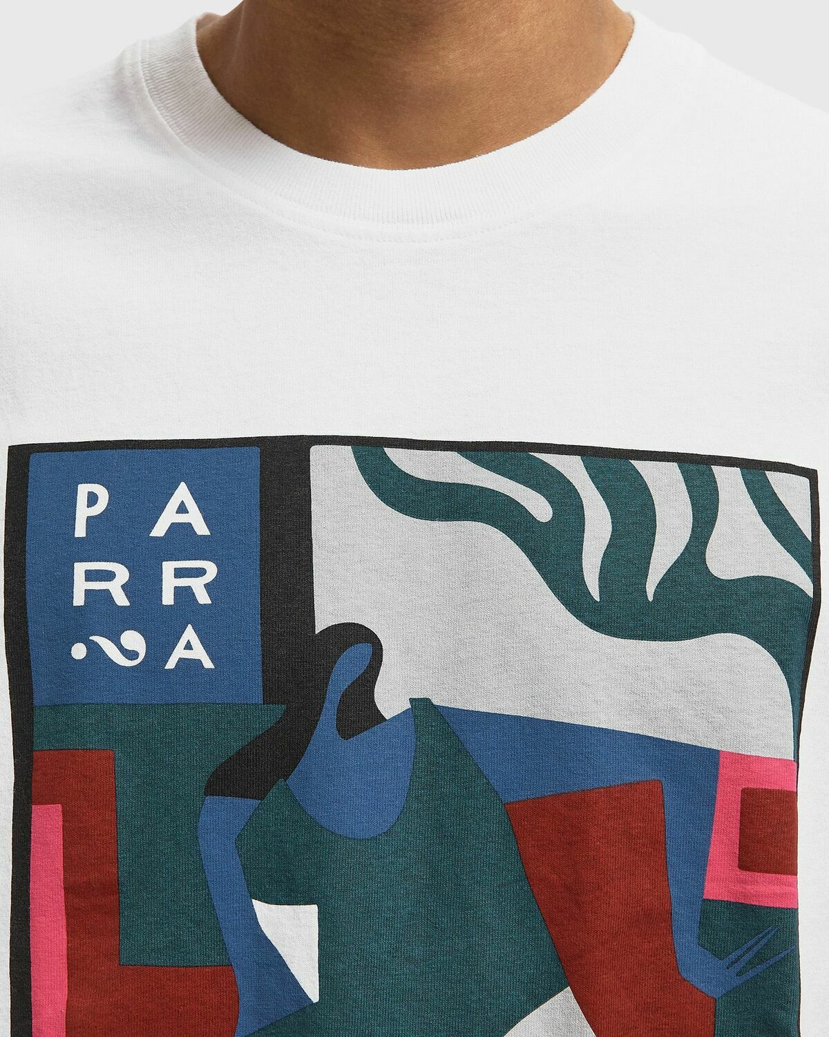 LEAVING NOW TEE