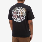 LMC Men's Firework T-Shirt in Black