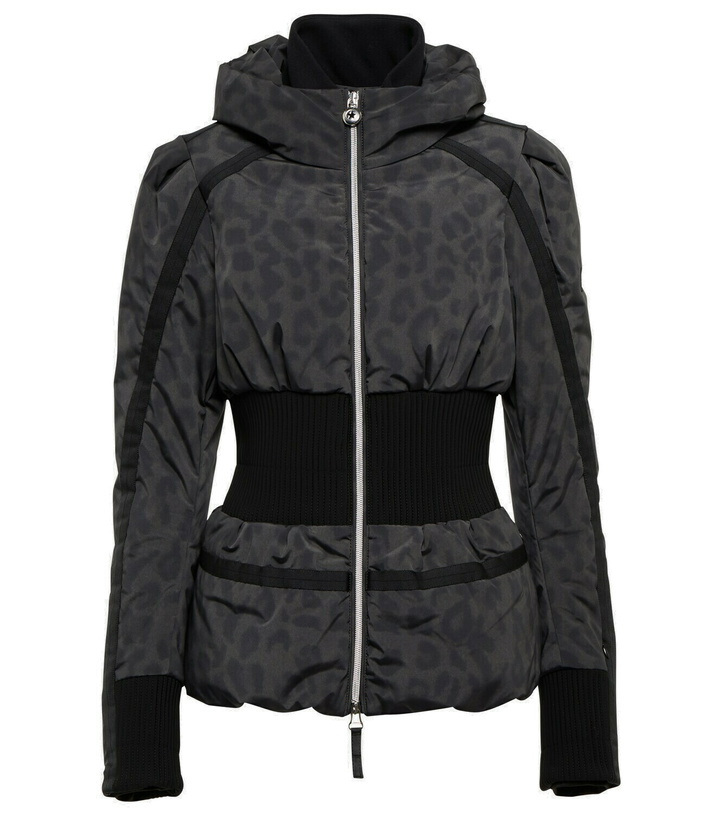 Photo: Jet Set Raffaella leopard-print ski jacket