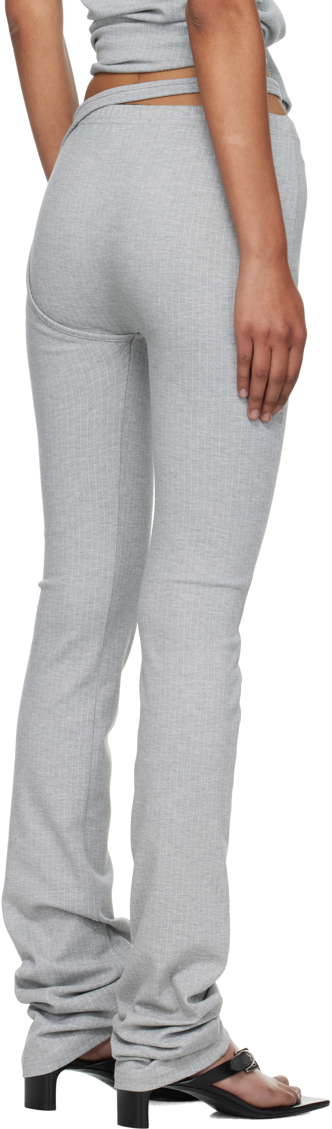 Ottolinger Gray Ada Leggings
