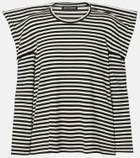 Junya Watanabe Cotton and wool top