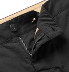 rag & bone - Slim-Fit Cotton-Blend Chino Shorts - Black