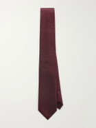 TOM FORD - 7cm Silk-Jacquard Tie