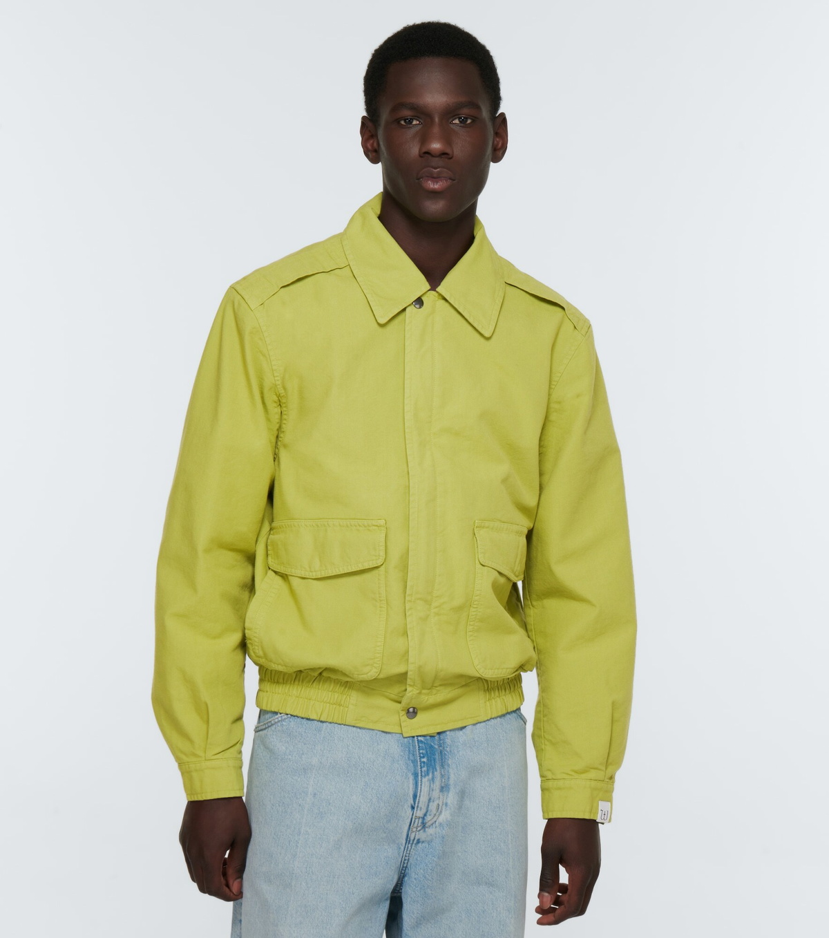 Winnie New York - Cotton blouson jacket