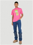 Teddy (B).ear T-Shirt in Pink