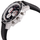 Mathey-Tissot 1968 Chronograph Automatic Black Dial Mens Watch H1968NS
