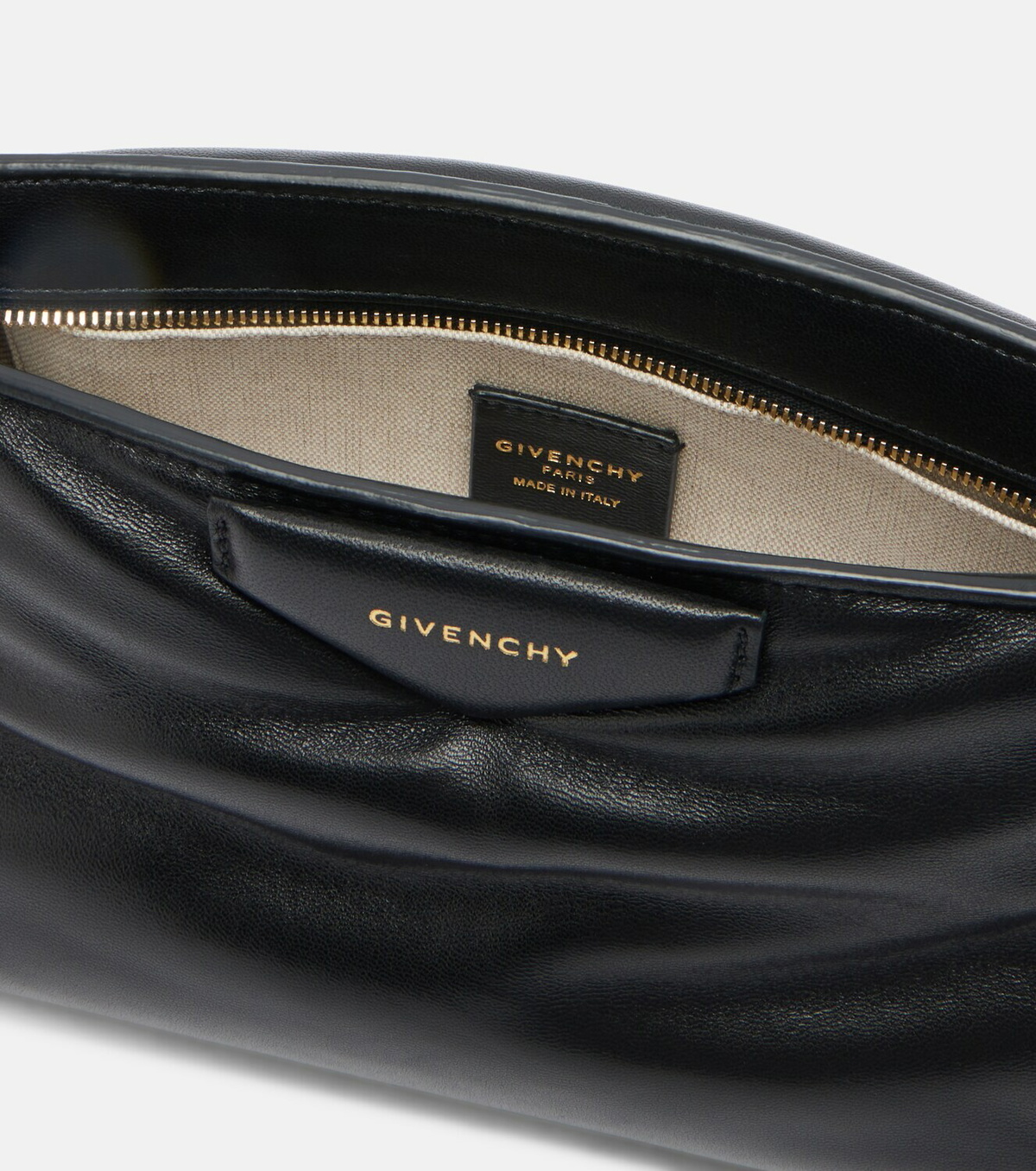 Givenchy Leather pouch